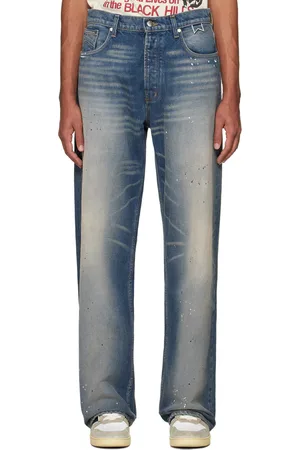 Rhude Wide-Leg Jeans