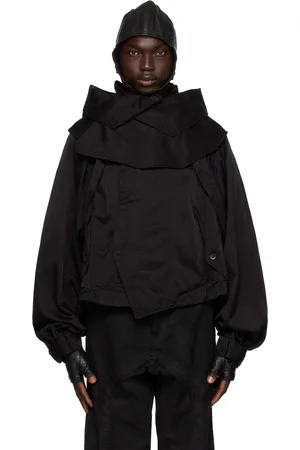 JULIUS Hooded Jacket