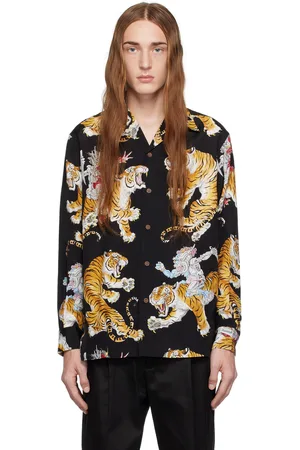Wacko Maria Printed Shirt