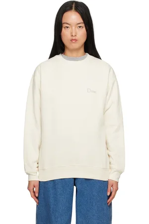 DIME Off-White Classic Sweatshirt