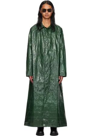 LU’U DAN Tarp Coat