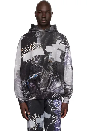 Praying Garbage Hoodie
