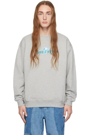 DIME Gray Reno Sweatshirt