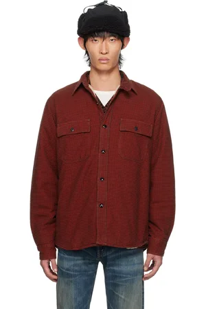 Ralph Lauren Red & Black Check Shirt