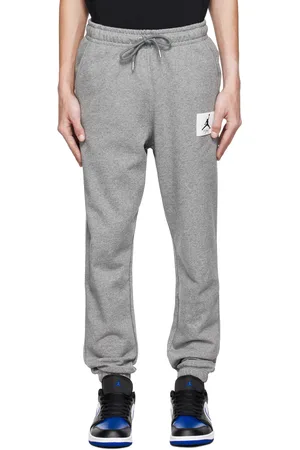 Nike Gray Flight Sweatpants