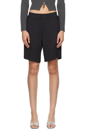 Fax Copy Express Relaxed-Fit Shorts