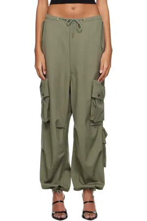 Cargo Pants in the color green for Women on sale - Philippines