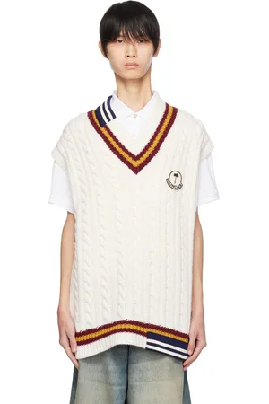 Moncler Moncler x Palm Angels Off- Vest