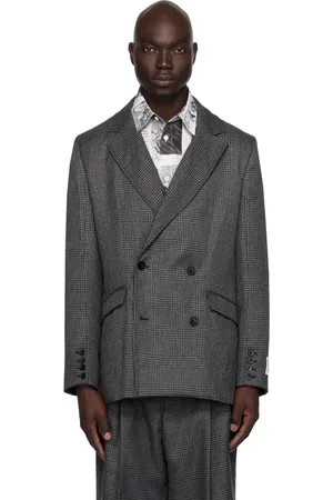 Etudes Gray Batia Suter Edition Verneuil Blazer