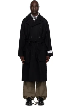 Etudes Palais Trench Coat