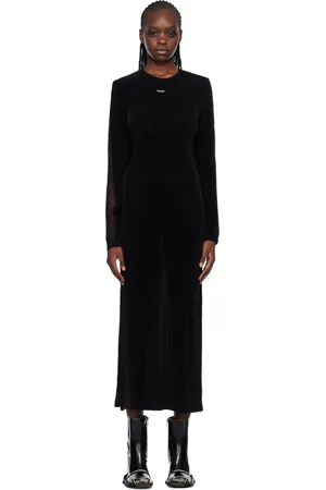 lesugiatelier Ribbon Maxi Dress