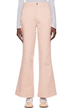 Nφdress Pink Studded Jeans
