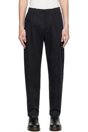 RAG&BONE Navy Shift Trousers