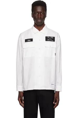 NEIGHBORHOOD Striped Shirt