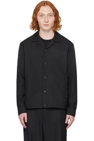RAG&BONE Black Finlay Jacket