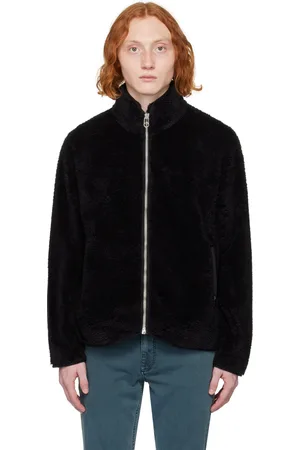 RAG&BONE Black Felix Jacket