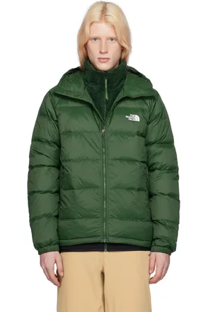 North face parka mens cheap sale