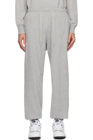 UNIFORM Gray Heavy Sweatpants
