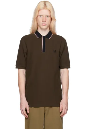 Fred Perry Brown 