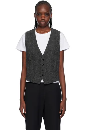 Leset Gray Austyn Vest