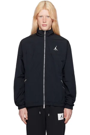 Nike Black Jordan Essentials Jacket