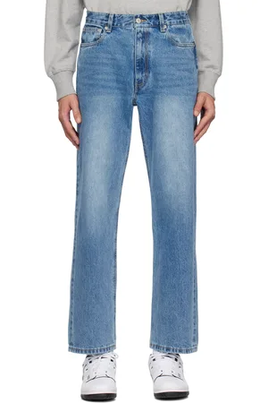 UNIFORM Indigo Comfort Jeans