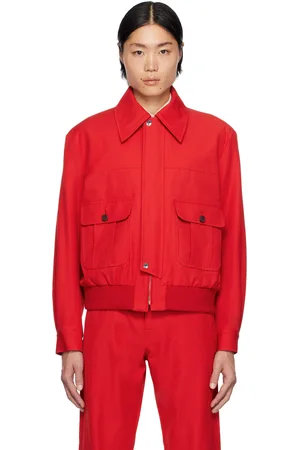 Paul Smith Red Commission Edition Jacket
