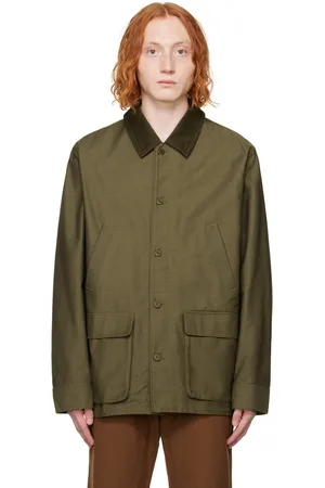 Saturdays NYC Khaki Lido Jacket