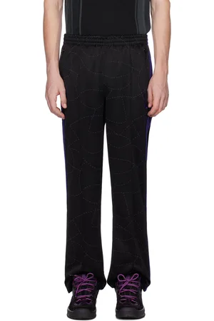 Pins & Needles Black DC Shoes Edition Track Pants