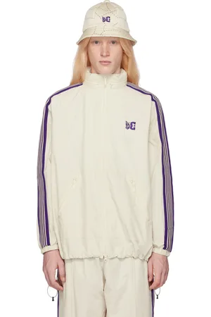 Pins & Needles Off-White DC Shoes Edition Track Jacket