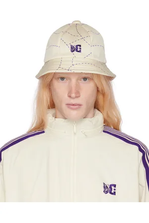 Pins & Needles Off-White DC Edition Bucket Hat