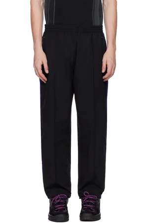 Pins & Needles Black DC Shoes Edition Track Pants