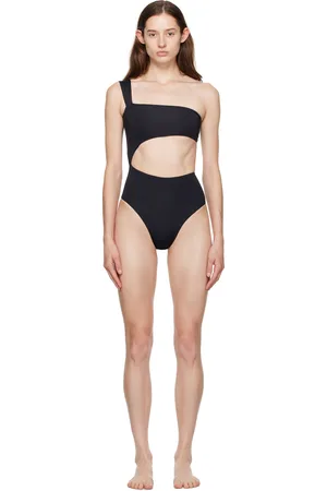 Haight Black IU Swimsuit