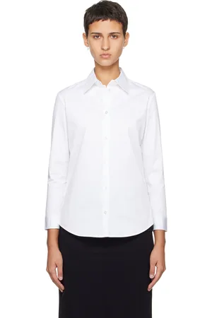 The Row Petra Shirt