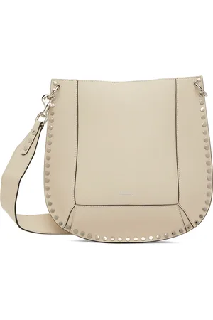 Isabel Marant Off-White Oskan Shoulder Bag