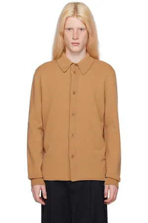 Norse projects Tan Martin Cardigan