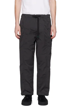 SOUTH2 WEST8 Gray Belted Track Pants