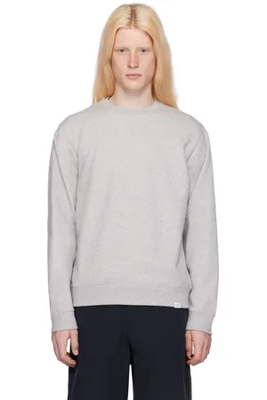Norse projects Gray Vagn Sweatshirt