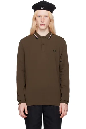 Fred Perry Brown M3636 Polo
