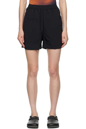 Haight Black Flavia Shorts