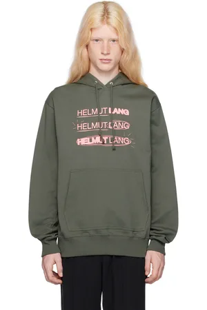 Helmut lang sweatshirt mens online