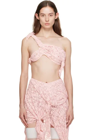 yuhan wang Knot Camisole