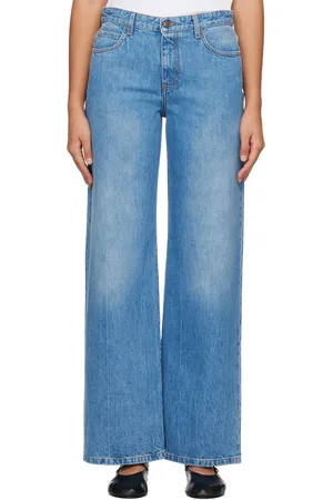 The Row Eglitta Jeans
