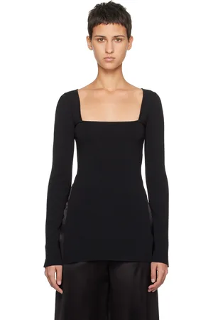 SIMON MILLER Zo Zo Long Sleeve T-Shirt