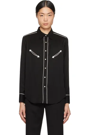The Letters Smile Pocket Shirt