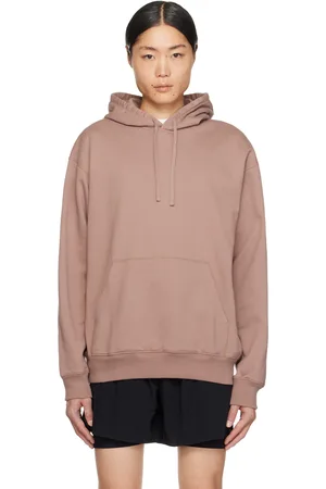 Reigning Champ Pink Midweight Hoodie