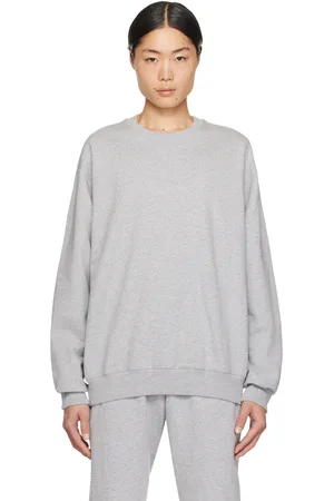 Reigning Champ Gray Midweight Sweatshirt