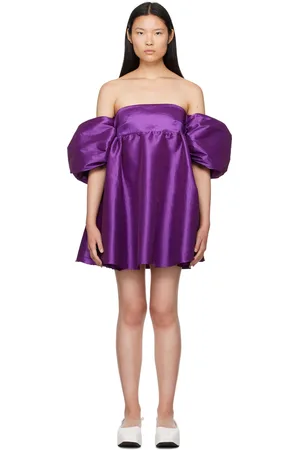 Kika Vargas Gitta Minidress