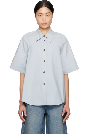 Low Classic Button Shirt