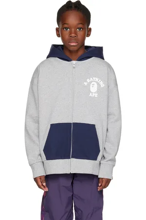 Bape sale hoodie girls